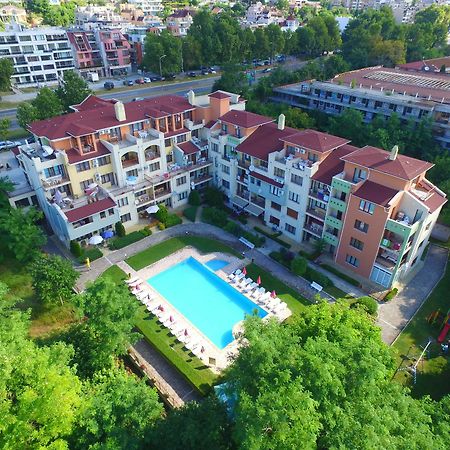 Varna Inn Sea Park Apartments Exterior foto